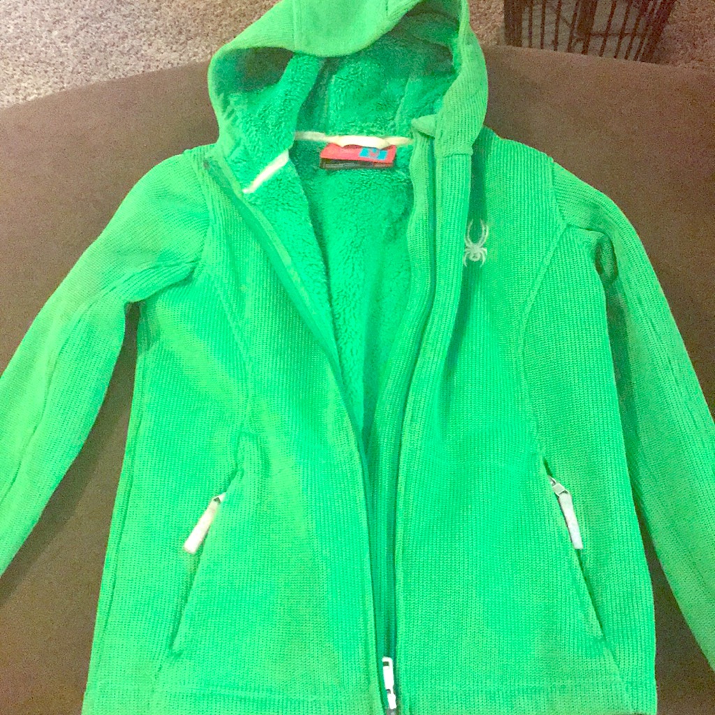 Price Drop Girls Spyder Brand Ski Jacket